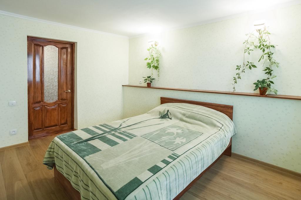 Apartment On Zhukovskogo 敖德萨 外观 照片
