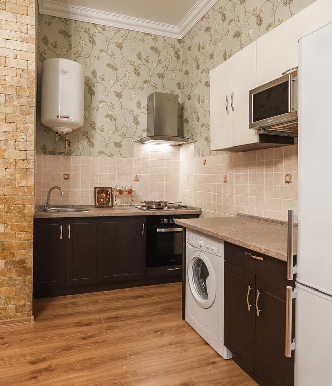 Apartment On Zhukovskogo 敖德萨 外观 照片