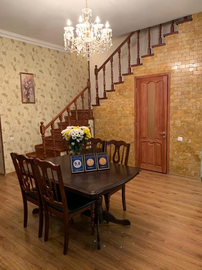 Apartment On Zhukovskogo 敖德萨 外观 照片
